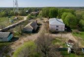 Имущественный комплекс со зданиями общей площадью 2 071 кв.м на земельном участке 176 658 кв.м, : Ярославская область, Переславский район, Глебовский сельский округ, с. Гагаринская Новоселка, ул. Садовая